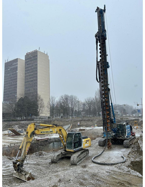 Soilmec SR 65.54F - Boremaskine: billede 4 Soilmec SR 65.54F - Boremaskine: billede 4