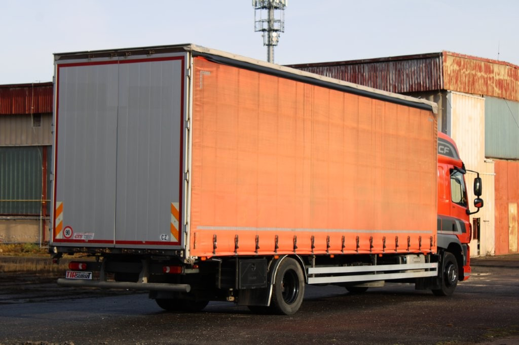 DAF CF 310 FA EURO 6 - Lastbil med presenning: billede 4 DAF CF 310 FA EURO 6 - Lastbil med presenning: billede 4