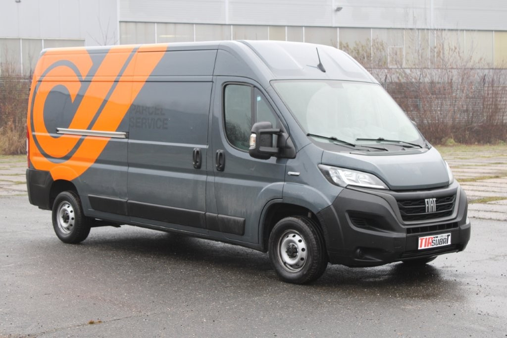 FIAT Ducato, L4H2 2,2 MTJ3 140 - Varevogn: billede 1 FIAT Ducato, L4H2 2,2 MTJ3 140 - Varevogn: billede 1