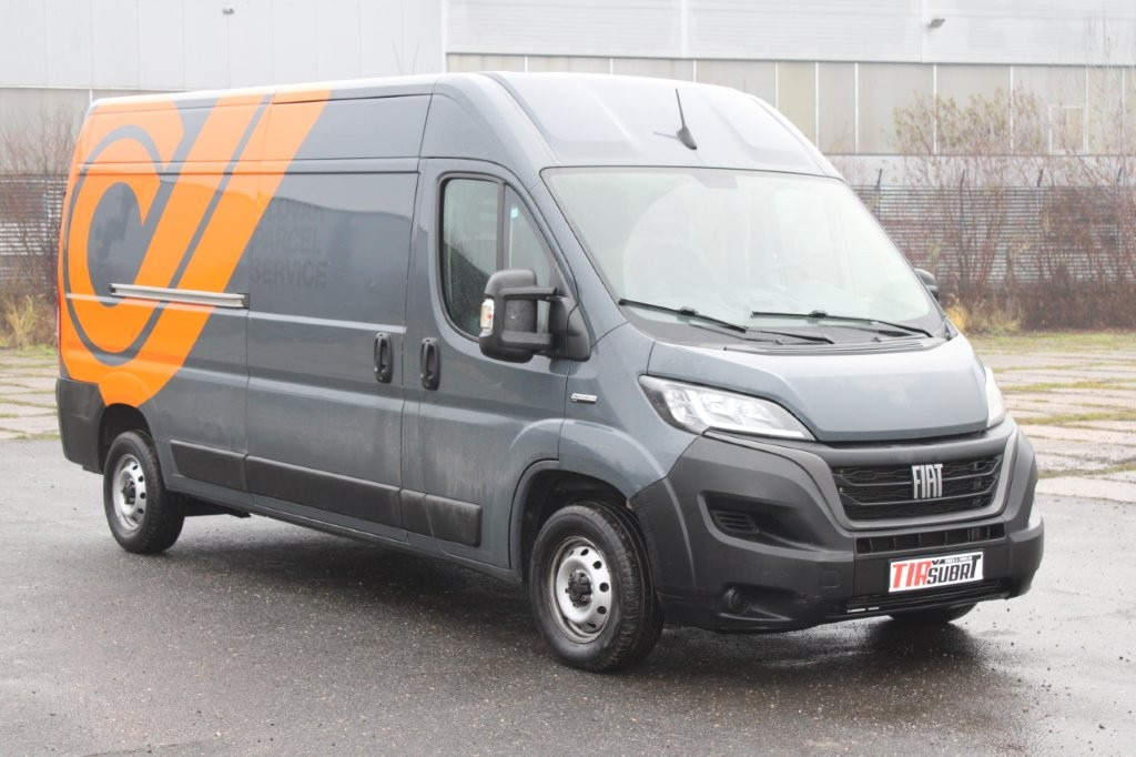 FIAT Ducato, L4H2 2,2 MTJ3 140 - Varevogn: billede 2 FIAT Ducato, L4H2 2,2 MTJ3 140 - Varevogn: billede 2