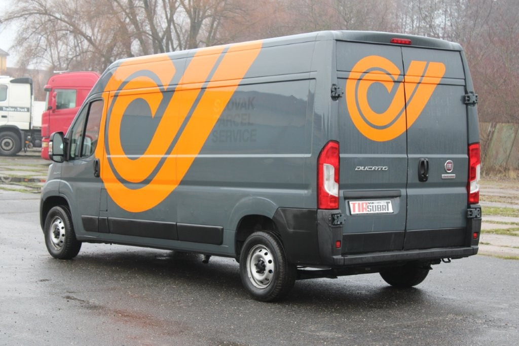 FIAT Ducato, L4H2 2,2 MTJ3 140 - Varevogn: billede 5 FIAT Ducato, L4H2 2,2 MTJ3 140 - Varevogn: billede 5