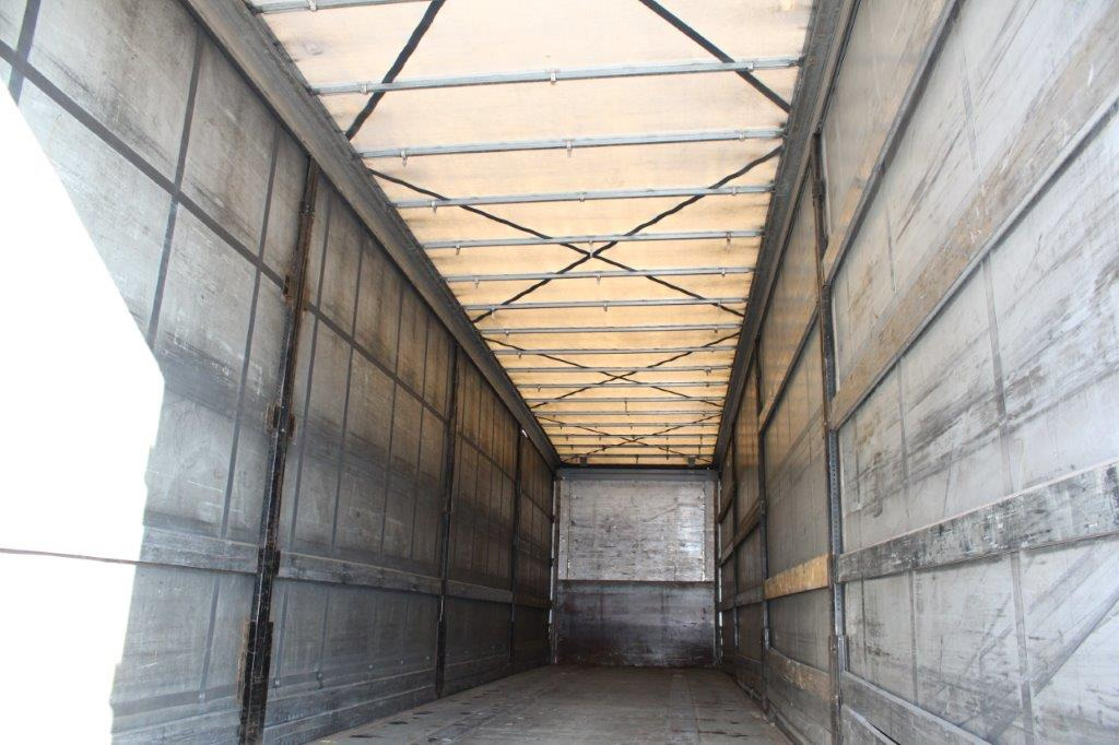 Gardintrailer Kögel S24-1: billede 9