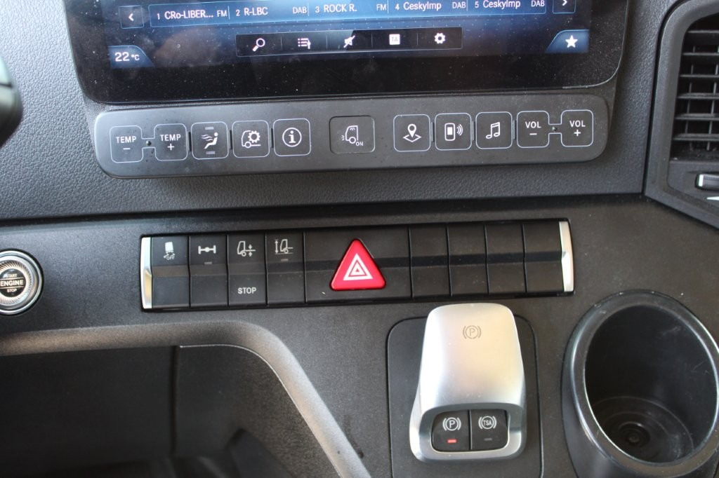 Leje en  Mercedes-Benz Actros 2542 NAVIGACE + PANAV TVK 18 M (8,20m x 2,4 Mercedes-Benz Actros 2542 NAVIGACE + PANAV TVK 18 M (8,20m x 2,4: billede 10