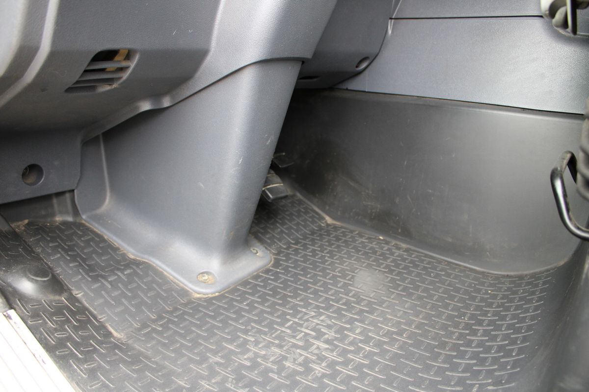 Lastbil varevogn Scania P230: billede 16