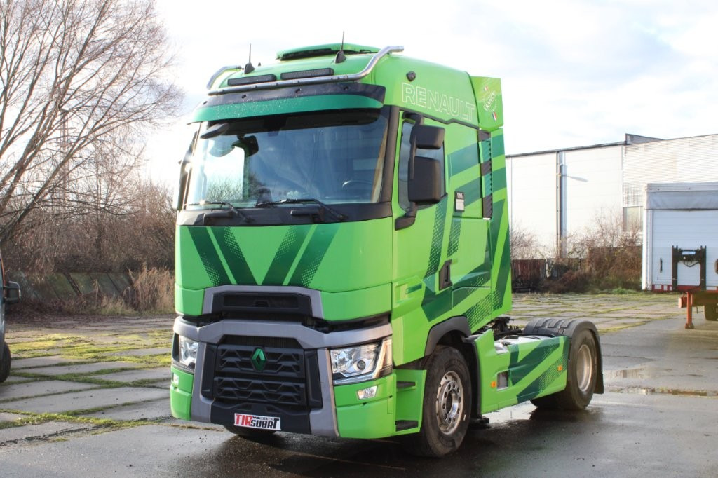 RENAULT T 440, NEZÁVISLÁ KLIMATIZACE - Trækker: billede 2 RENAULT T 440, NEZÁVISLÁ KLIMATIZACE - Trækker: billede 2