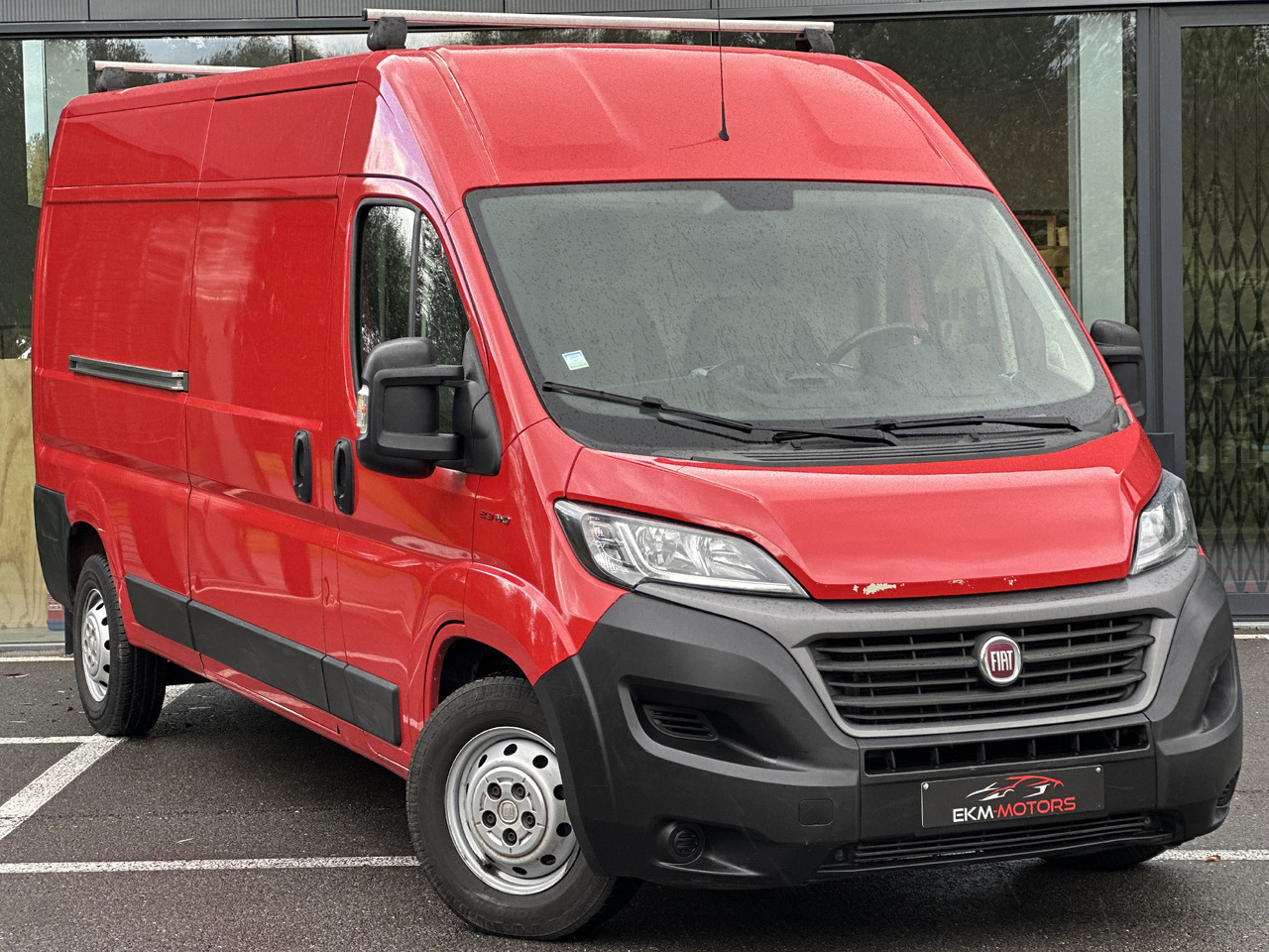 FIAT Ducato - Varevogn: billede 3 FIAT Ducato - Varevogn: billede 3