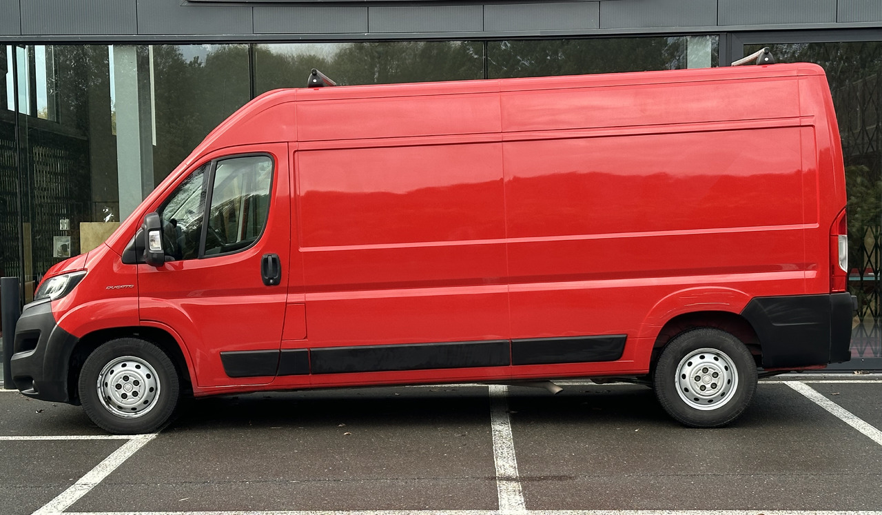 FIAT Ducato - Varevogn: billede 4 FIAT Ducato - Varevogn: billede 4