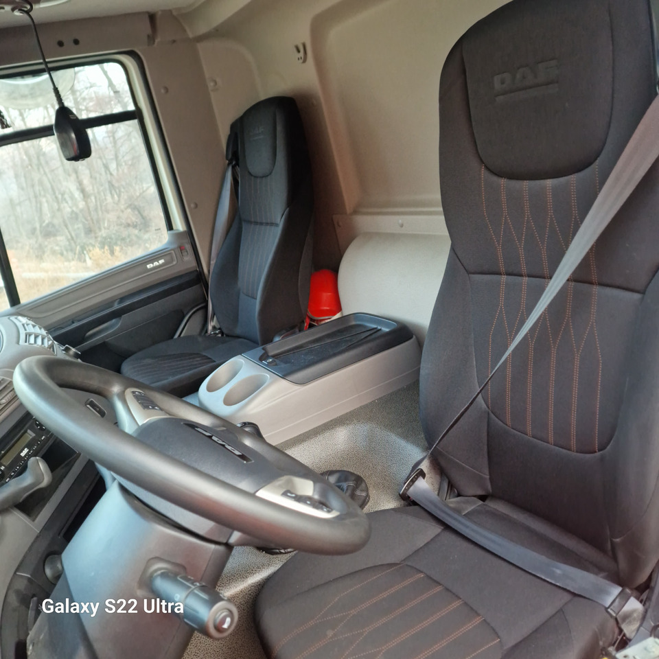 DAF CF 450 FAD - Tipvogn lastbil: billede 4 DAF CF 450 FAD - Tipvogn lastbil: billede 4
