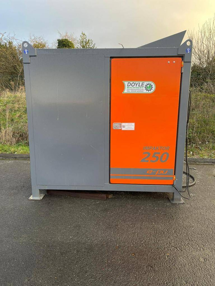 Arjes 250 E-PU Power Unit - Neddeler: billede 5 Arjes 250 E-PU Power Unit - Neddeler: billede 5