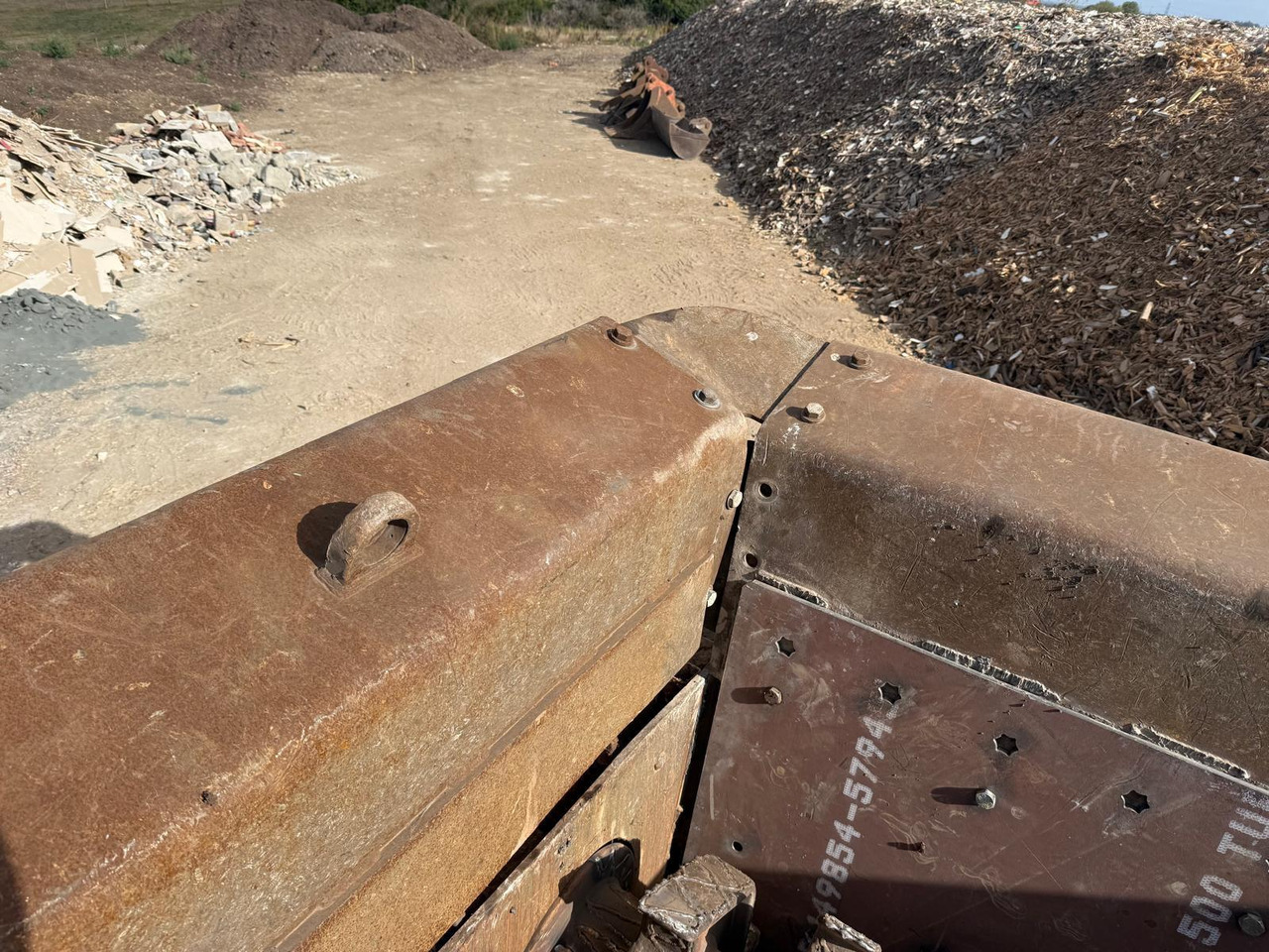 Arjes Impaktor 250 EVO - Neddeler: billede 5 Arjes Impaktor 250 EVO - Neddeler: billede 5