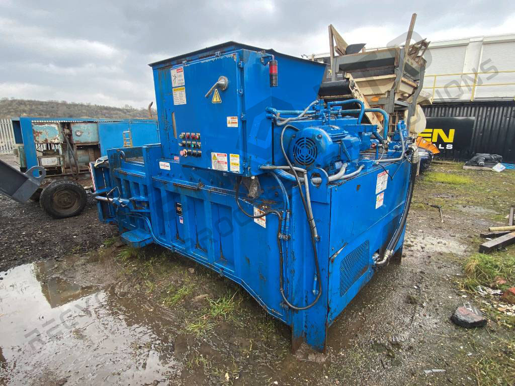 Marathon Gemini Baler - Neddeler: billede 5 Marathon Gemini Baler - Neddeler: billede 5