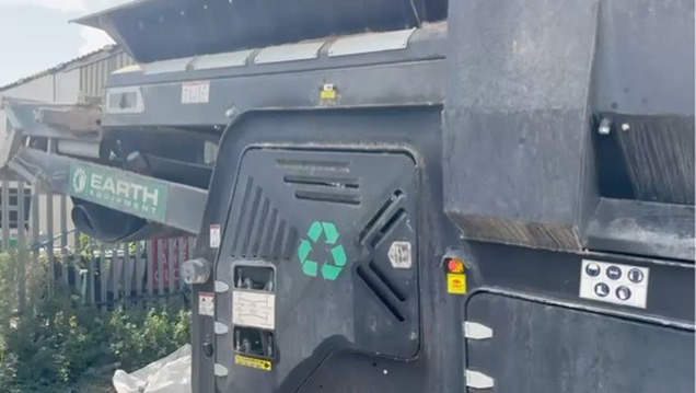 Metberg T300 - Sorterværk: billede 5 Metberg T300 - Sorterværk: billede 5