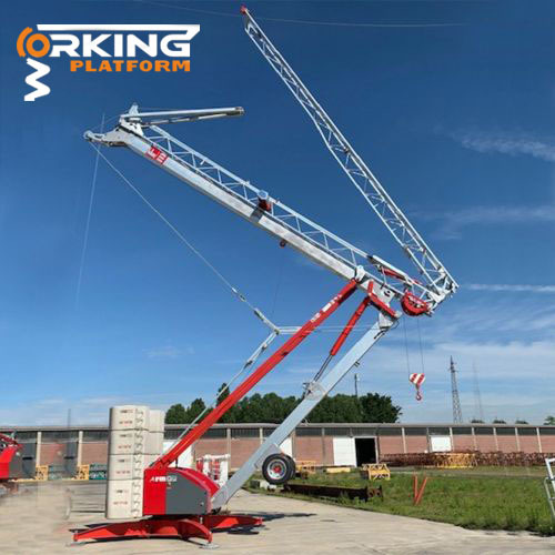 Fmgru 724 RBI - Tårnkran: billede 1 Fmgru 724 RBI - Tårnkran: billede 1