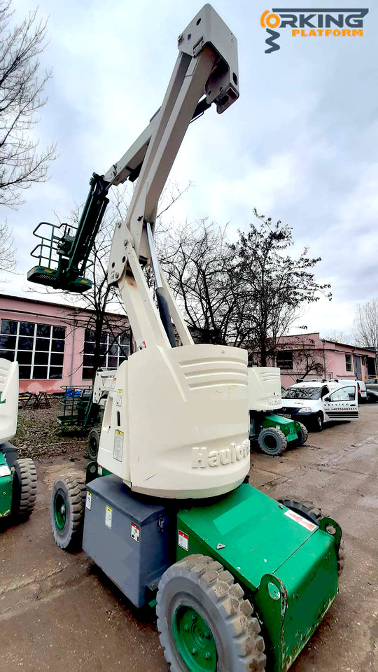 HAULOTTE HA 12 IP - Bomlift: billede 3 HAULOTTE HA 12 IP - Bomlift: billede 3