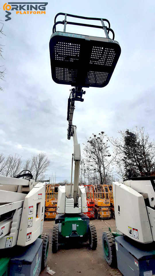 HAULOTTE HA 12 IP - Bomlift: billede 4 HAULOTTE HA 12 IP - Bomlift: billede 4