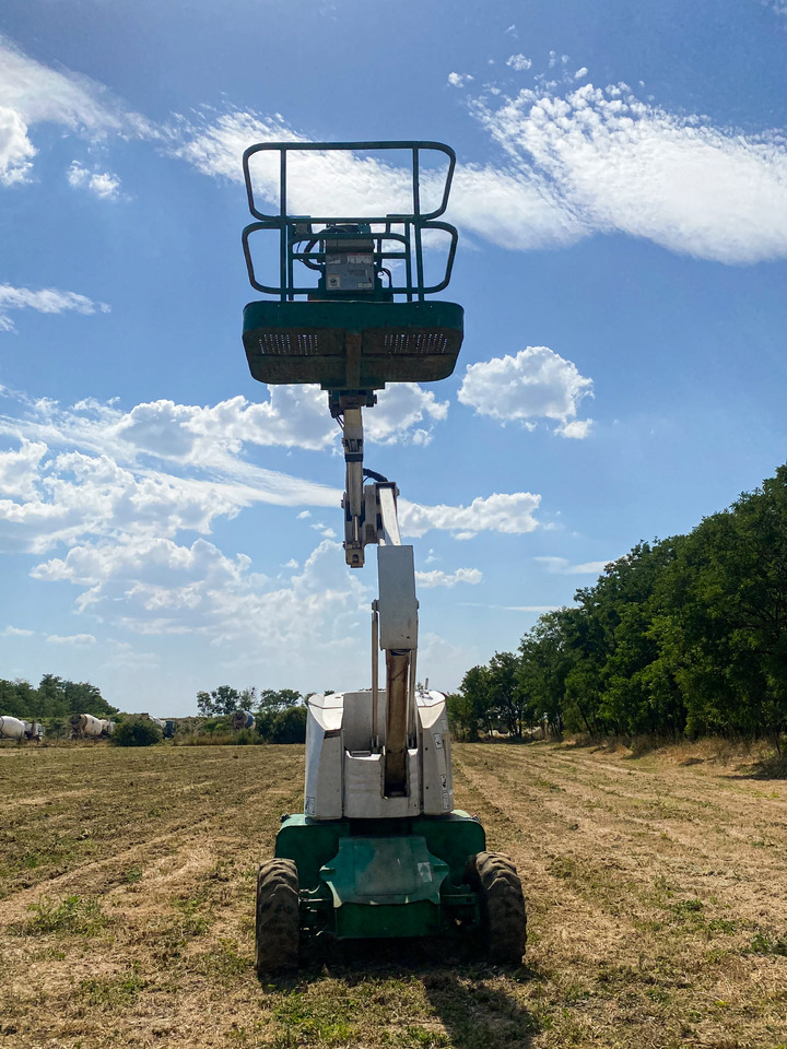 HAULOTTE HA 12 PX - Bomlift: billede 1 HAULOTTE HA 12 PX - Bomlift: billede 1