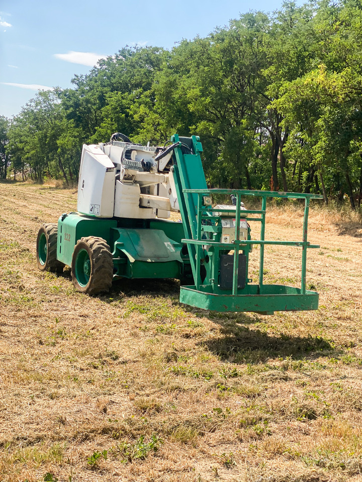 HAULOTTE HA 12 PX - Bomlift: billede 3 HAULOTTE HA 12 PX - Bomlift: billede 3