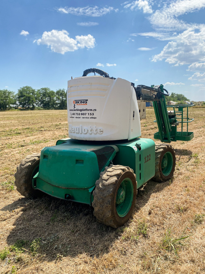 HAULOTTE HA 12 PX - Bomlift: billede 5 HAULOTTE HA 12 PX - Bomlift: billede 5