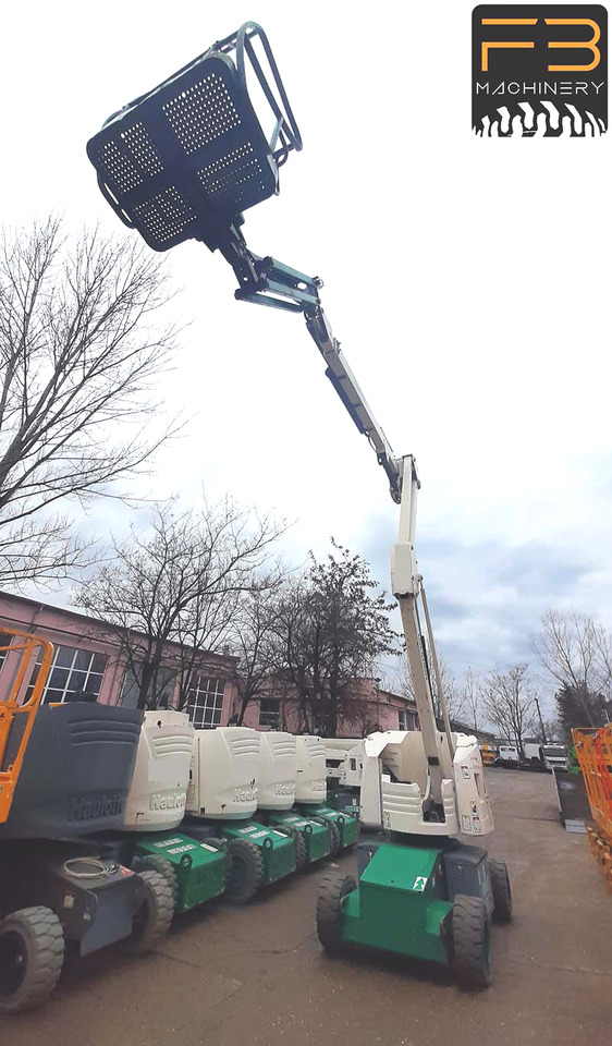 HAULOTTE HA 15 IP - Bomlift: billede 4 HAULOTTE HA 15 IP - Bomlift: billede 4