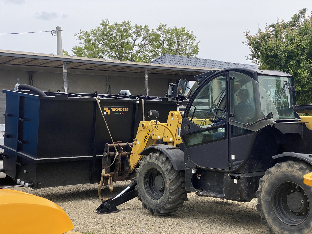 HAULOTTE HTL 4017 - Teleskop truck: billede 5 HAULOTTE HTL 4017 - Teleskop truck: billede 5