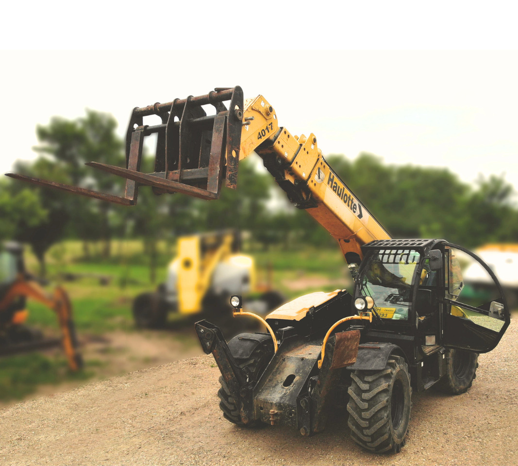 HAULOTTE HTL 4017 - Teleskop truck: billede 1 HAULOTTE HTL 4017 - Teleskop truck: billede 1