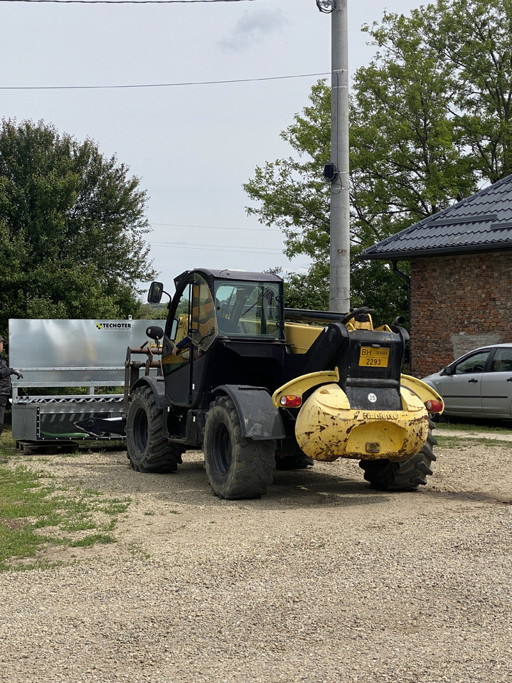 HAULOTTE HTL 4017 - Teleskop truck: billede 3 HAULOTTE HTL 4017 - Teleskop truck: billede 3