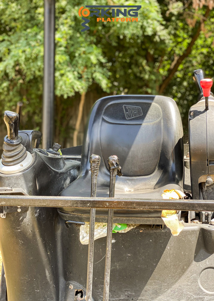 JCB 8014 CTS - Minigravemaskine: billede 4 JCB 8014 CTS - Minigravemaskine: billede 4