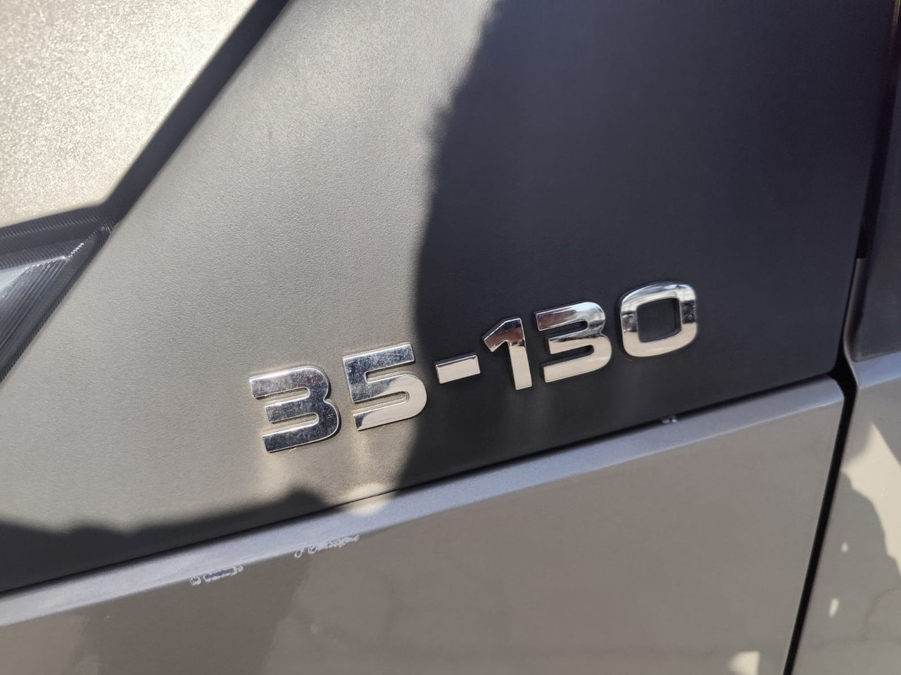 IVECO DAILY 35-130 - Ladbil med tip: billede 4 IVECO DAILY 35-130 - Ladbil med tip: billede 4