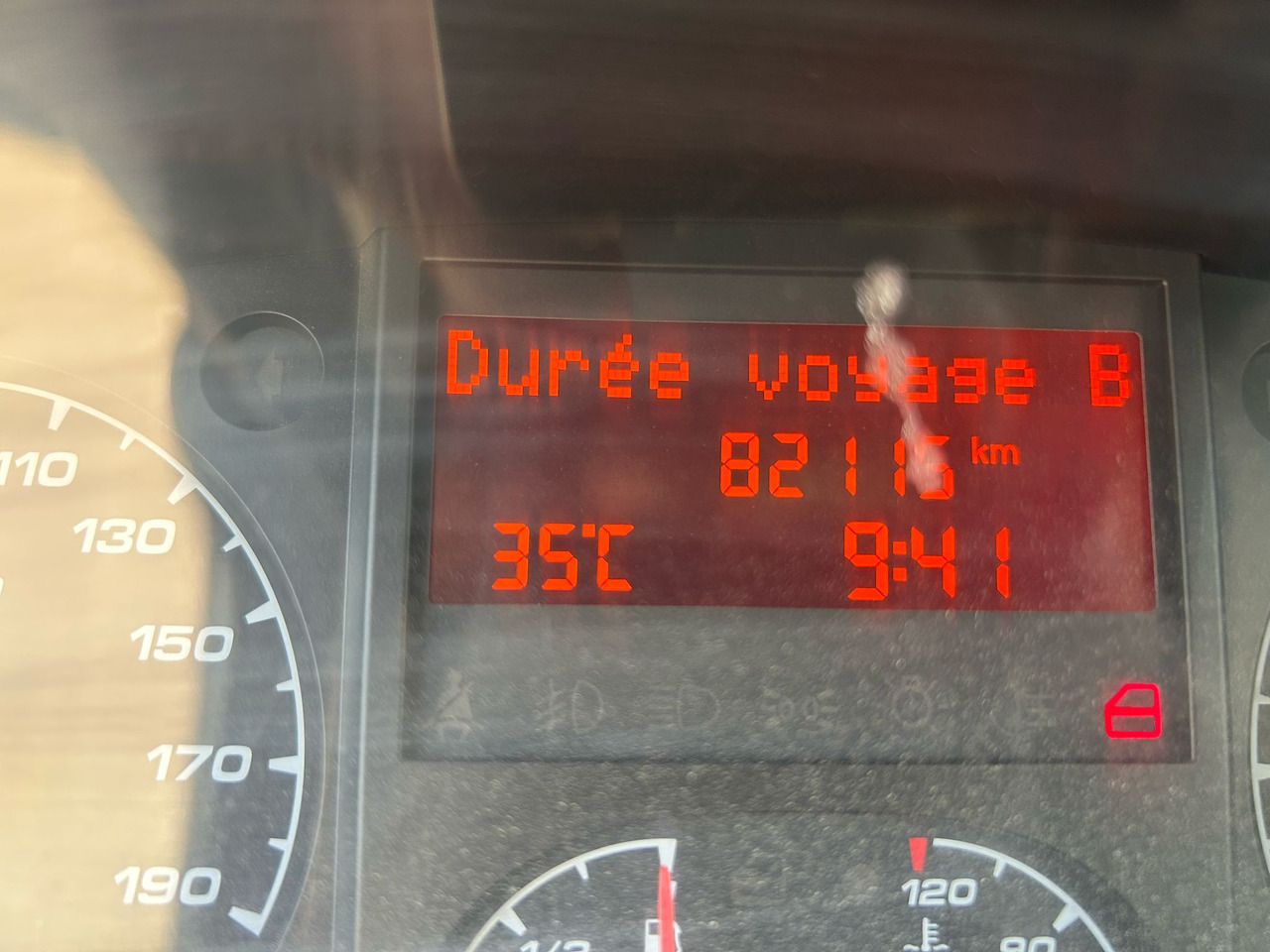 IVECO DAILY 35C13 - Ladbil med tip, Mandskabsbil: billede 5 IVECO DAILY 35C13 - Ladbil med tip, Mandskabsbil: billede 5