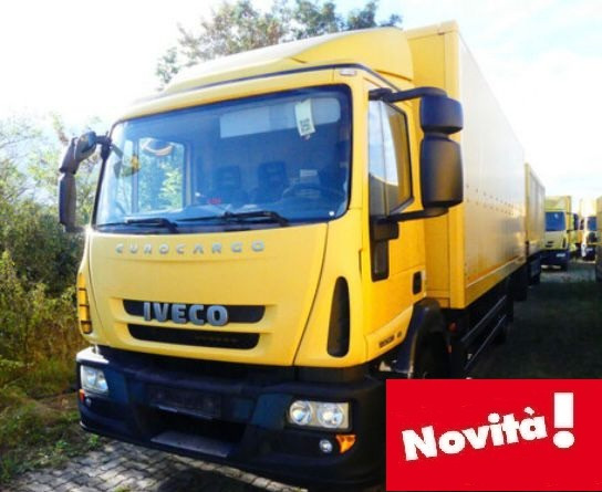 IVECO EUROCARGO 120E28P - Lastbil chassis: billede 1 IVECO EUROCARGO 120E28P - Lastbil chassis: billede 1