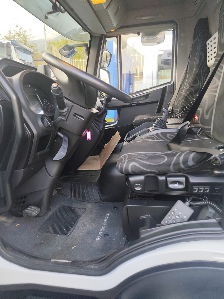 IVECO EUROCARGO 140-250 - Lastbil chassis: billede 5 IVECO EUROCARGO 140-250 - Lastbil chassis: billede 5