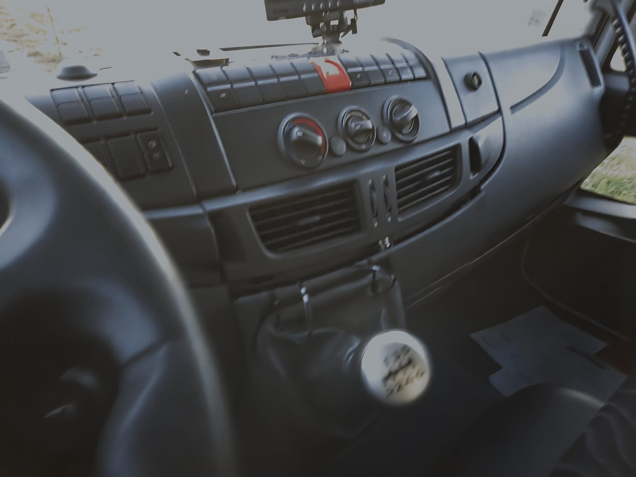 IVECO EUROCARGO 180E25 - Lastbil med kran, Lastbil med kran: billede 3 IVECO EUROCARGO 180E25 - Lastbil med kran, Lastbil med kran: billede 3