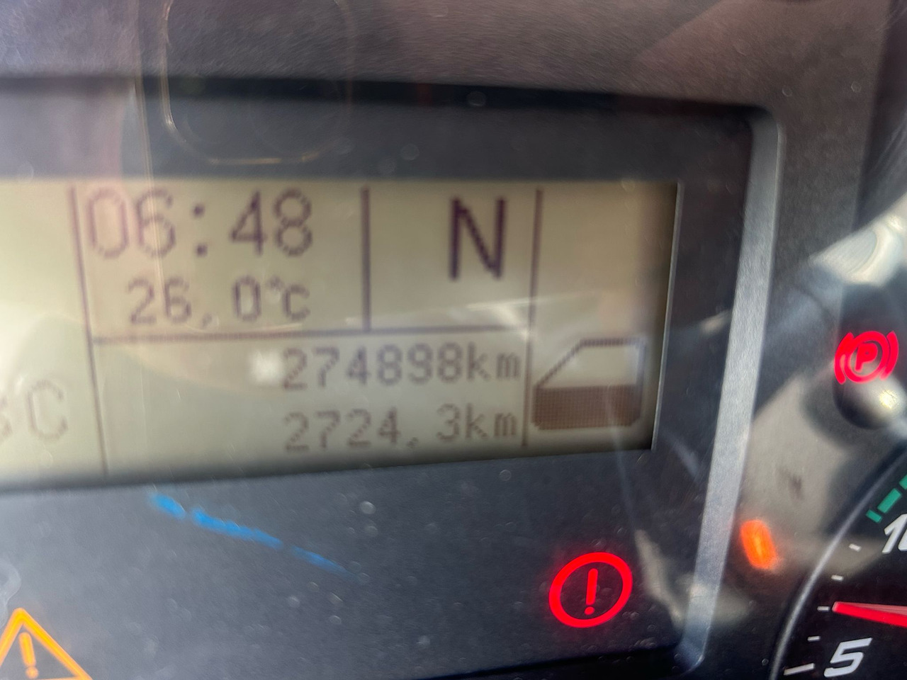 IVECO EUROCARGO 80-190 - Lastbil chassis: billede 4 IVECO EUROCARGO 80-190 - Lastbil chassis: billede 4