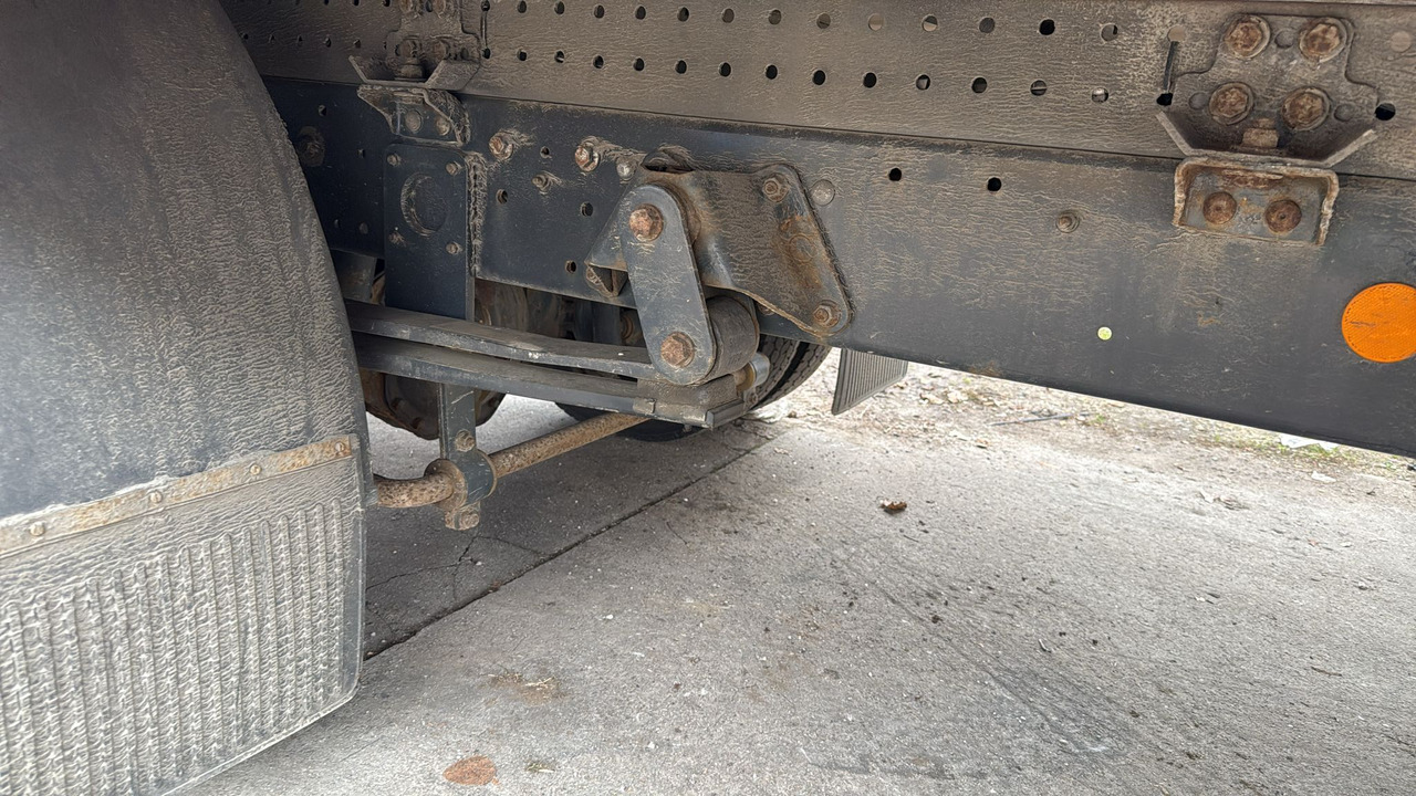 IVECO EUROCARGO 80-190 - Lastbil chassis: billede 2 IVECO EUROCARGO 80-190 - Lastbil chassis: billede 2