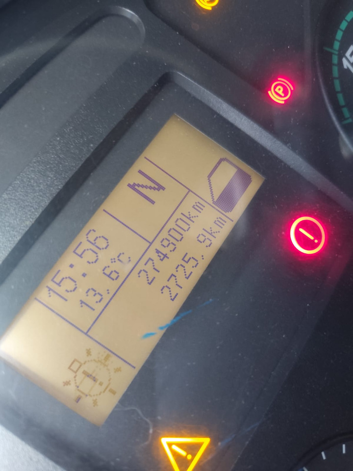 IVECO EUROCARGO 80-190 - Lastbil chassis: billede 5 IVECO EUROCARGO 80-190 - Lastbil chassis: billede 5