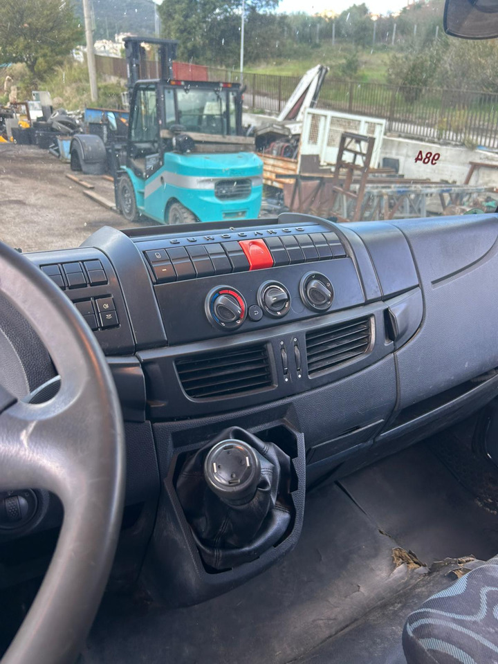IVECO EUROCARGO 80E18 - Lastbil med kran, Tipvogn lastbil: billede 4 IVECO EUROCARGO 80E18 - Lastbil med kran, Tipvogn lastbil: billede 4