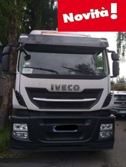 IVECO STRALIS AD 260S31 XP - Lastbil chassis: billede 1 IVECO STRALIS AD 260S31 XP - Lastbil chassis: billede 1