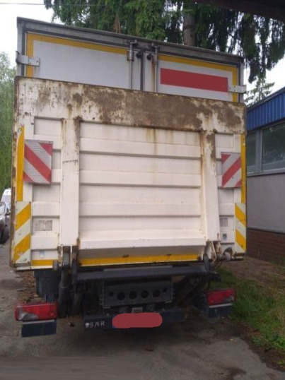 IVECO STRALIS AD 260S31 XP - Lastbil chassis: billede 4 IVECO STRALIS AD 260S31 XP - Lastbil chassis: billede 4