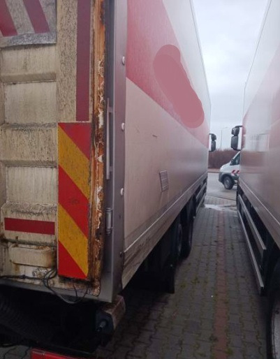 IVECO STRALIS AD 260S31 XP - Lastbil chassis: billede 5 IVECO STRALIS AD 260S31 XP - Lastbil chassis: billede 5