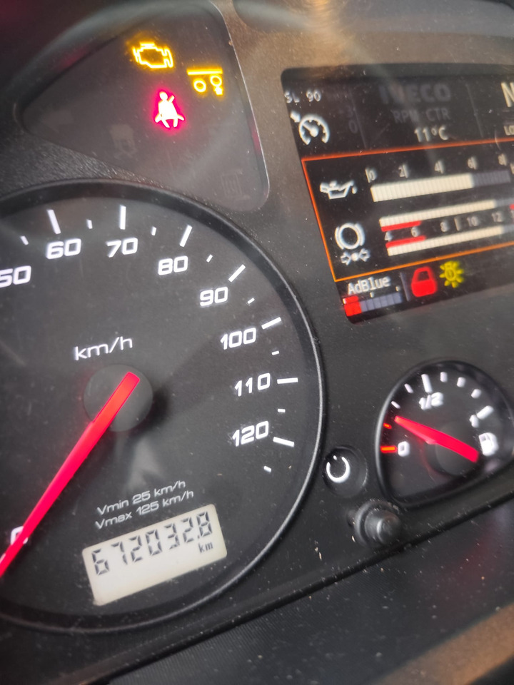 IVECO STRALIS AD 260S31 XP - Lastbil kroghejs: billede 3 IVECO STRALIS AD 260S31 XP - Lastbil kroghejs: billede 3