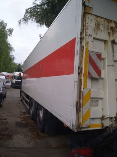 IVECO STRALIS AD 260S31 XP - Lastbil chassis: billede 3 IVECO STRALIS AD 260S31 XP - Lastbil chassis: billede 3