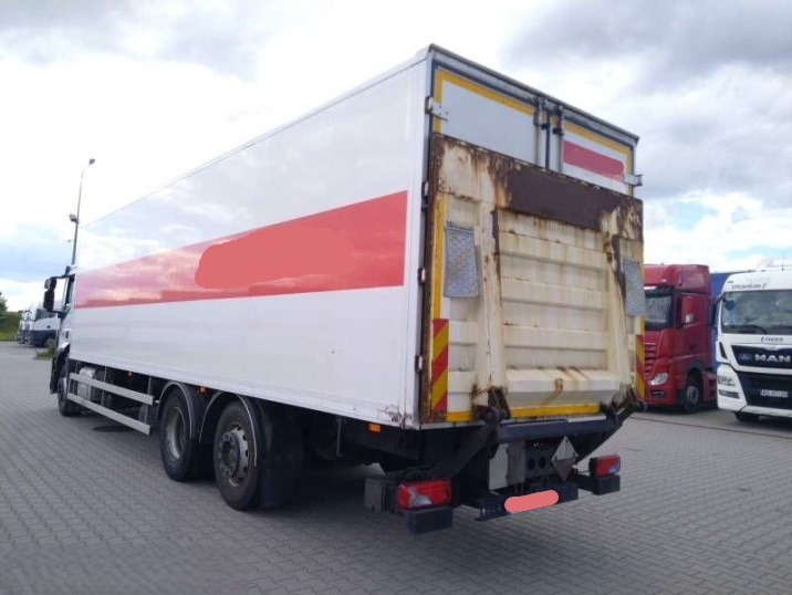 IVECO STRALIS AD 260S31 XP - Lastbil varevogn: billede 3 IVECO STRALIS AD 260S31 XP - Lastbil varevogn: billede 3