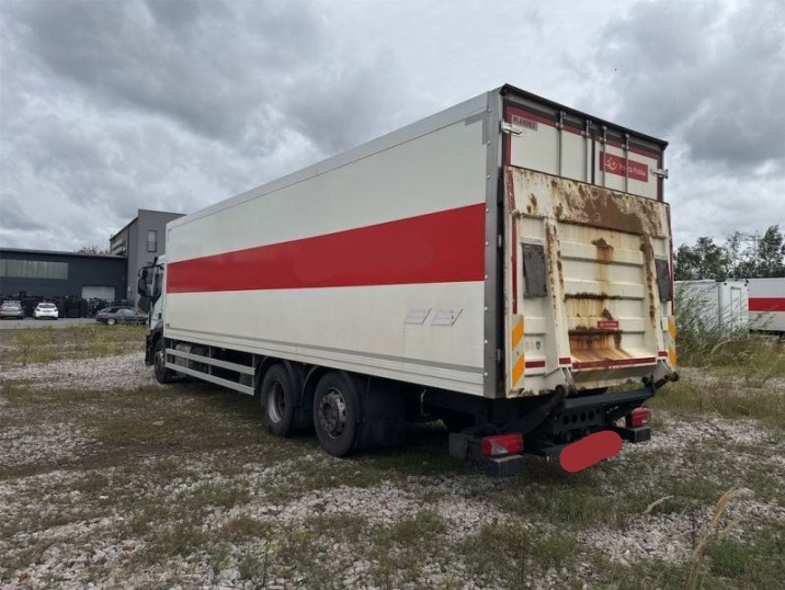 IVECO STRALIS AD 260S31 XP - Lastbil chassis: billede 3 IVECO STRALIS AD 260S31 XP - Lastbil chassis: billede 3