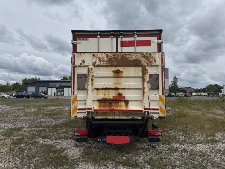 IVECO STRALIS AD 260S31 XP - Lastbil chassis: billede 4 IVECO STRALIS AD 260S31 XP - Lastbil chassis: billede 4