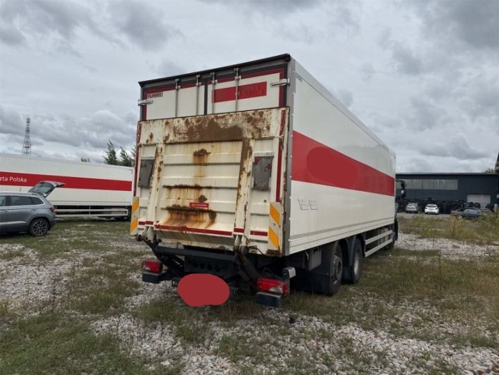 IVECO STRALIS AD 260S31 XP - Lastbil chassis: billede 5 IVECO STRALIS AD 260S31 XP - Lastbil chassis: billede 5