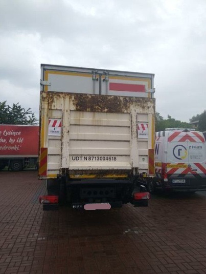 IVECO STRALIS AD 260S31 XP - Lastbil chassis: billede 4 IVECO STRALIS AD 260S31 XP - Lastbil chassis: billede 4