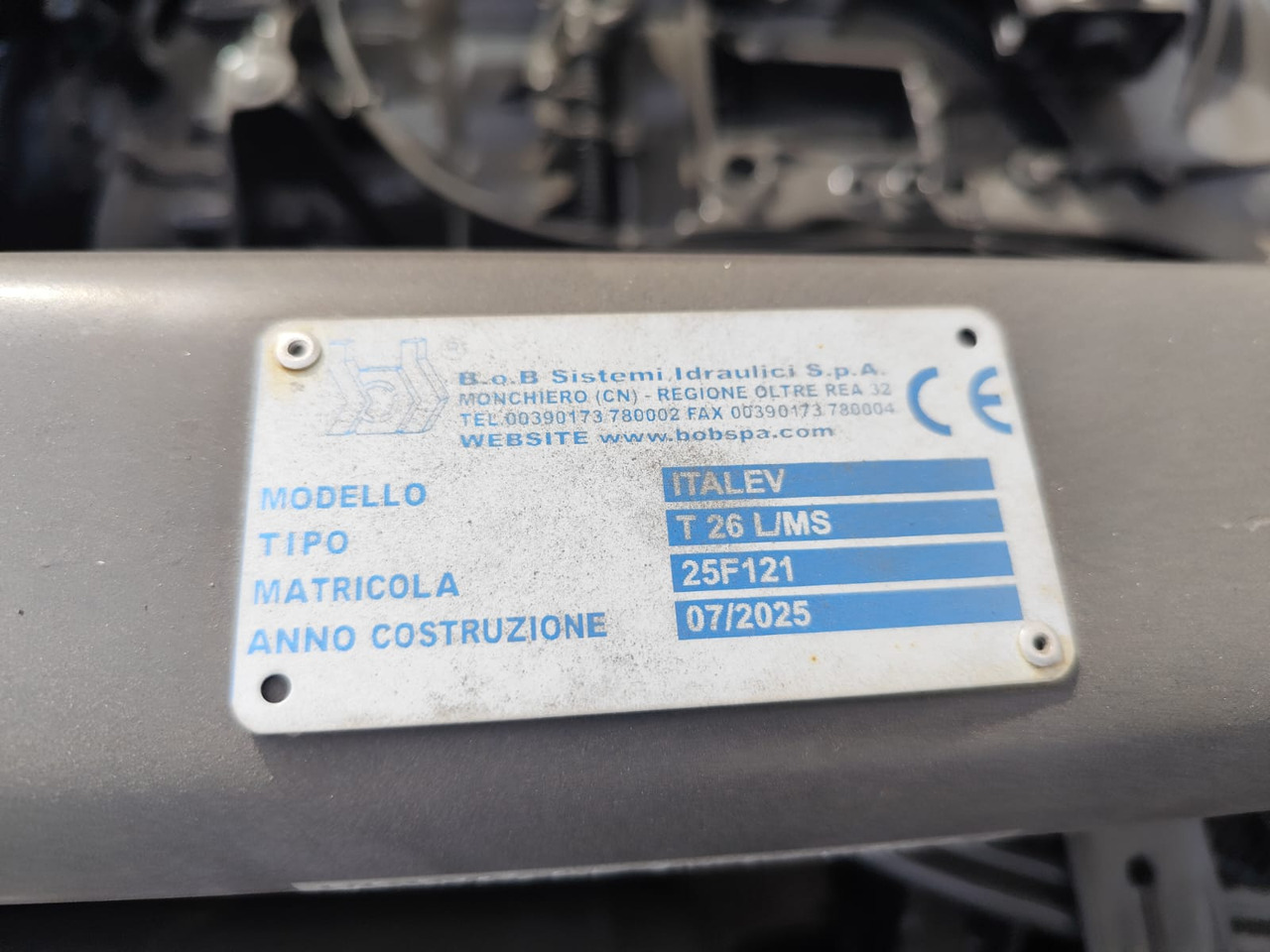 Lastbil kroghejs IVECO STRALIS AD 260S31 Y/P: billede 12