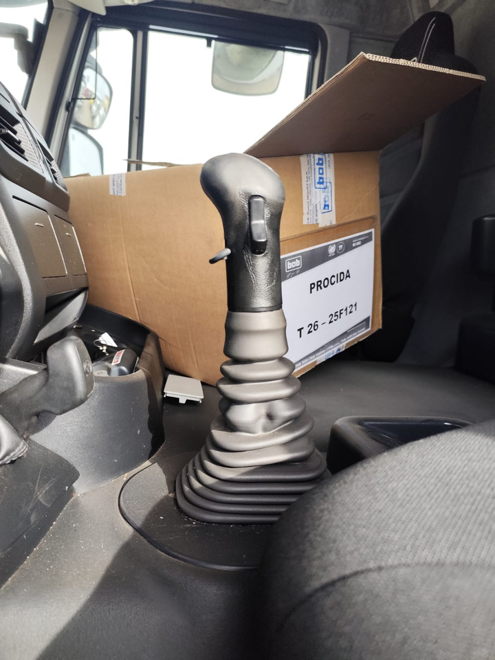 Lastbil kroghejs IVECO STRALIS AD 260S31 Y/P: billede 9