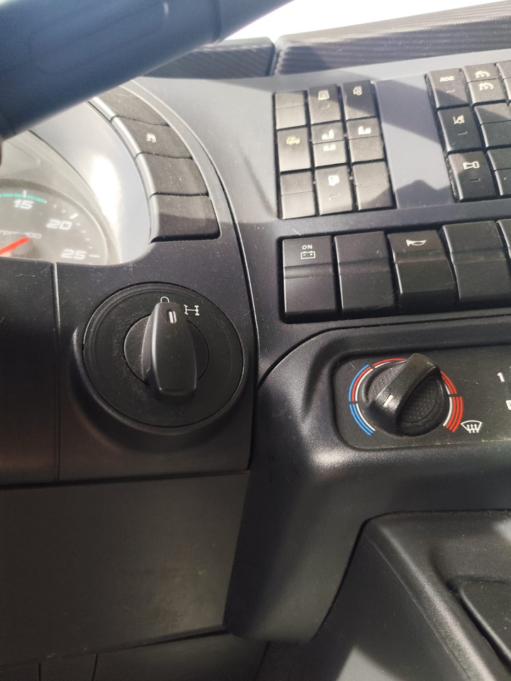 Lastbil kroghejs IVECO STRALIS AD 260S31 Y/P: billede 6