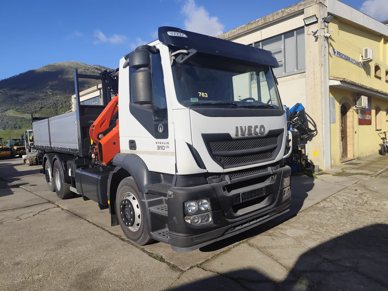 Leje en IVECO STRALIS CUBE 260S31 IVECO STRALIS CUBE 260S31: billede 45 Leje en IVECO STRALIS CUBE 260S31 IVECO STRALIS CUBE 260S31: billede 45